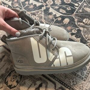 UGG Neumel Boots - NEW
